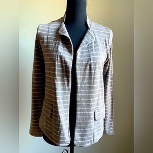 Anthropologie Dolan striped blazer